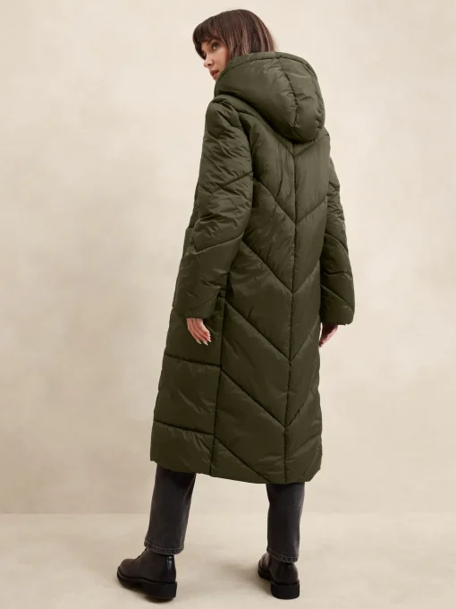 Water Resistant Puffer Jacket