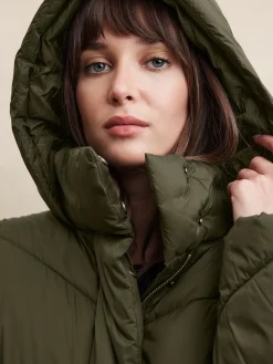 Water Resistant Puffer Jacket