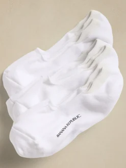 Women's No-Show Socks (3 Pack)
