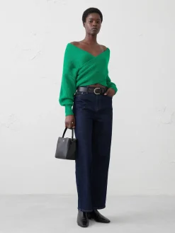 Wrap Sweater