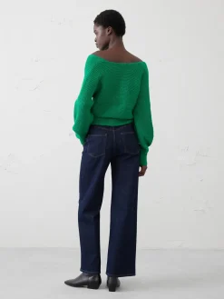 Wrap Sweater