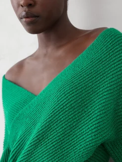 Wrap Sweater
