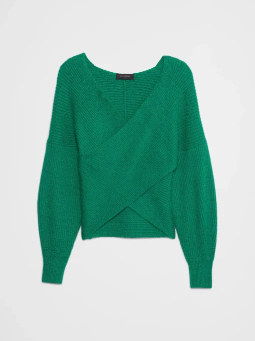 Wrap Sweater